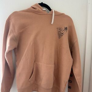Billabong Blush Coral Hoodie